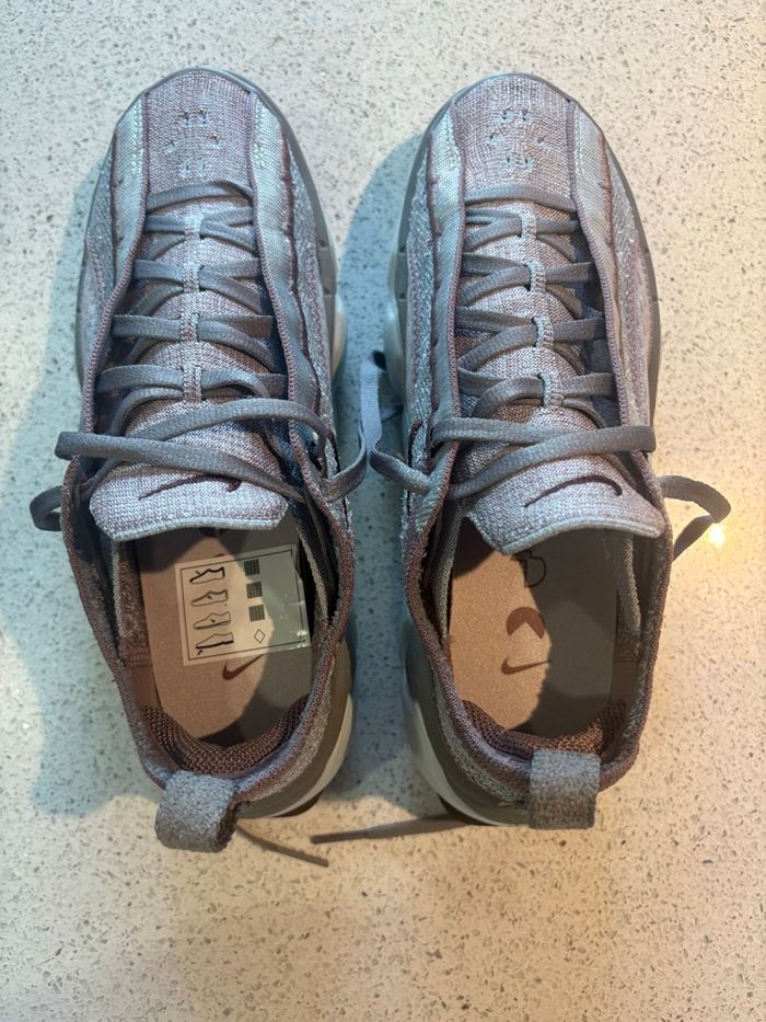 Baskets Nike mauve - photo numéro 5