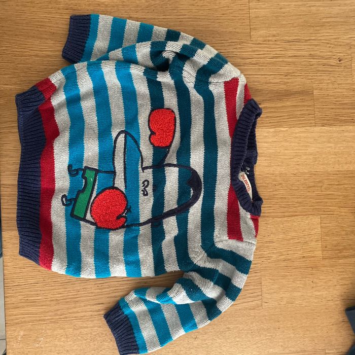 pull du pareil au même