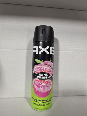 Déodorant AXE 200ml  Epic Fresh