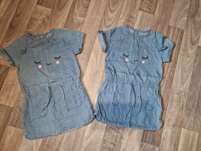 2 robes