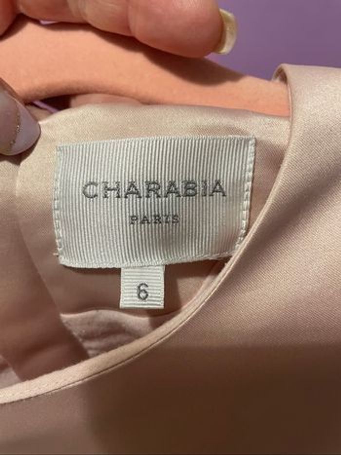 Robe de cérémonie:événement fille Charabia Paris 6 ans - photo numéro 3