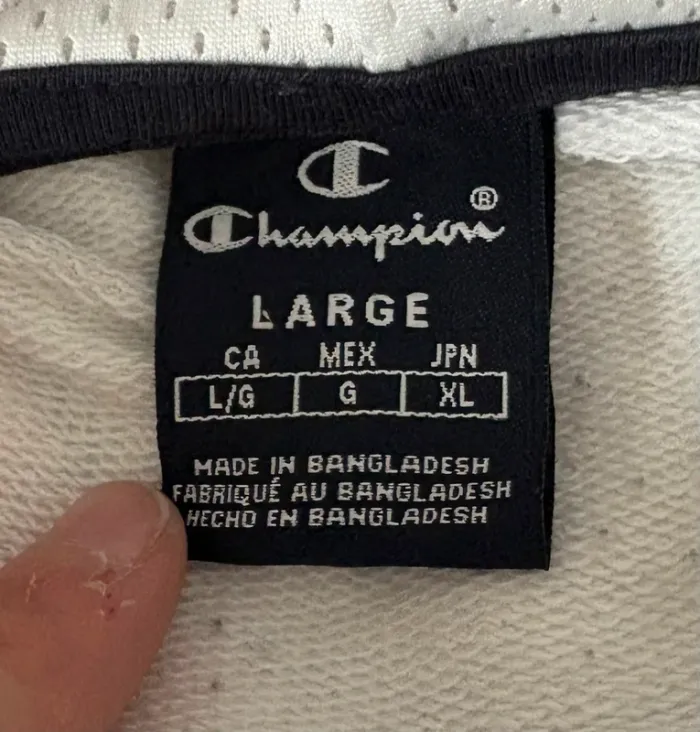 Pull champion - photo numéro 6