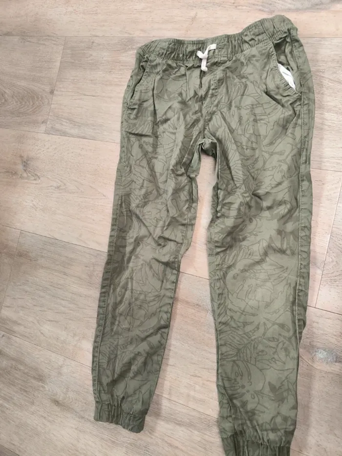 Pantalon 9ans kiabi