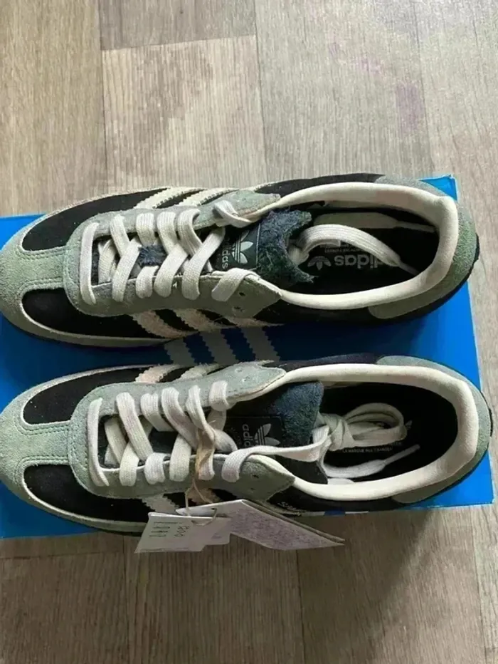 Adidas Samba OG - photo numéro 4