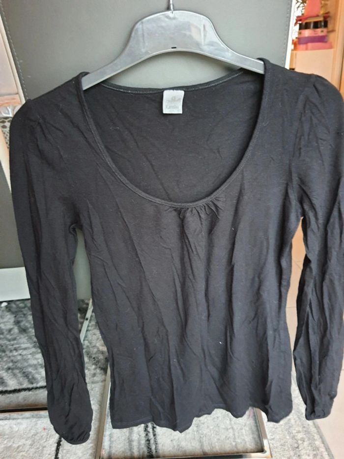 Haut basic taille 2/M