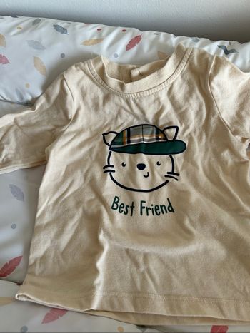 ensemble tshirt et chemise