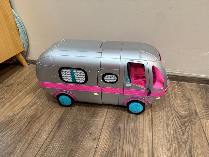 Bus poupée LOL - photo numéro 2