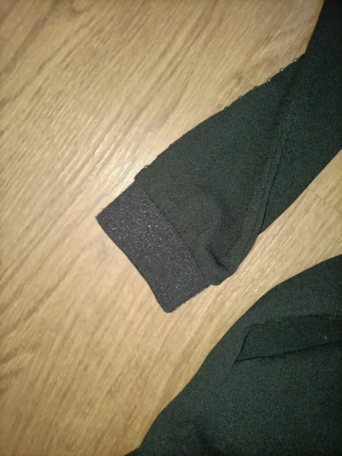Magnifique combi-short fille IKKS XS - photo numéro 4