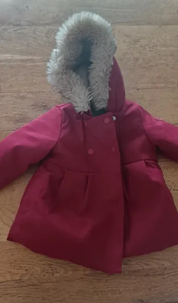 Blouson hiver 12mois