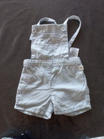 Salopette 3 mois