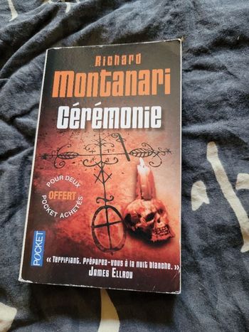 Cérémonie Montanari