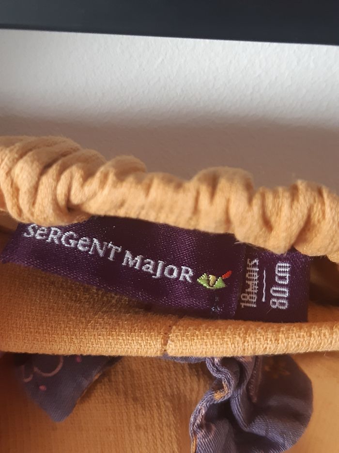 Pantalon bébé fille 18 mois Sergent Major - photo numéro 6