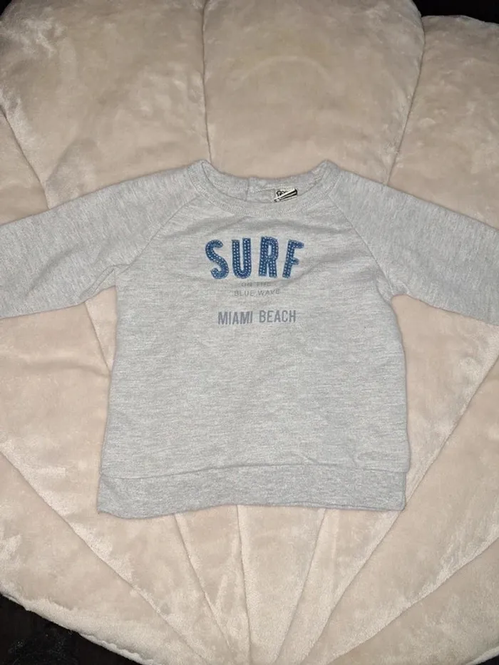 Lot de 3 sweats - photo numéro 5