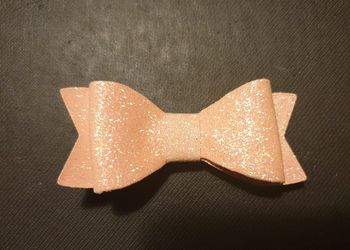 Pince à cheveux 6,5 cm