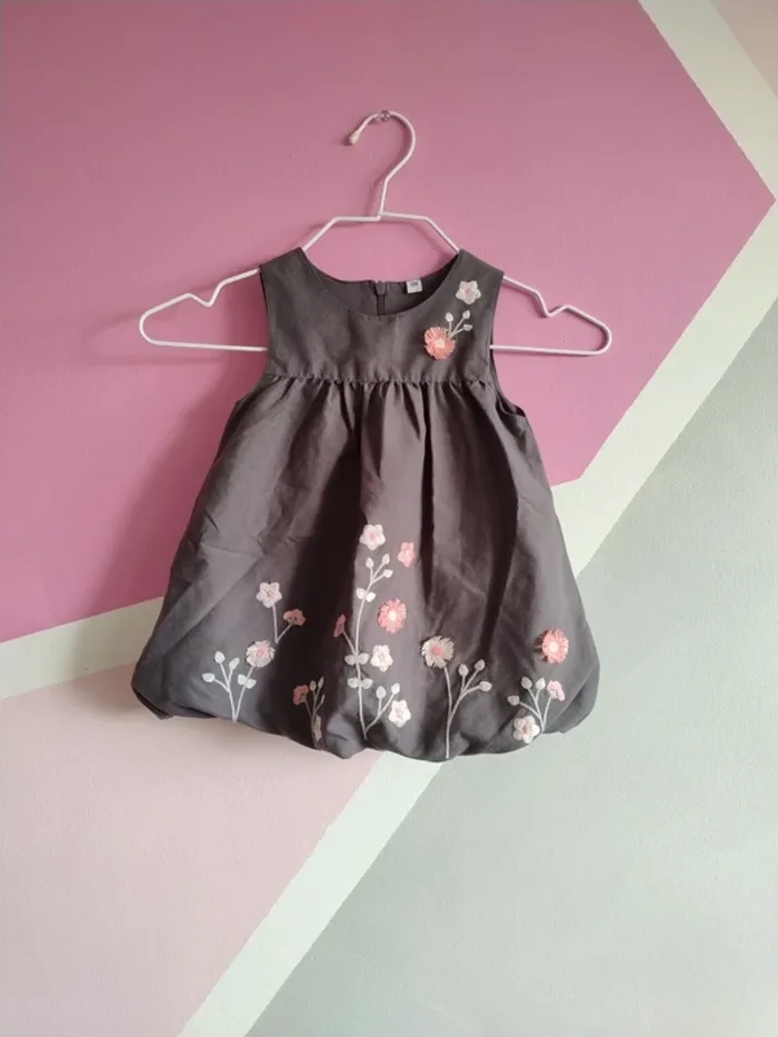 Robe fille