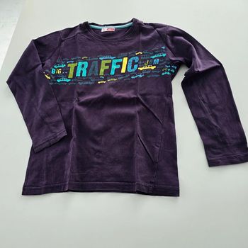 T-shirt manches longues  - DPAM - 8 ans