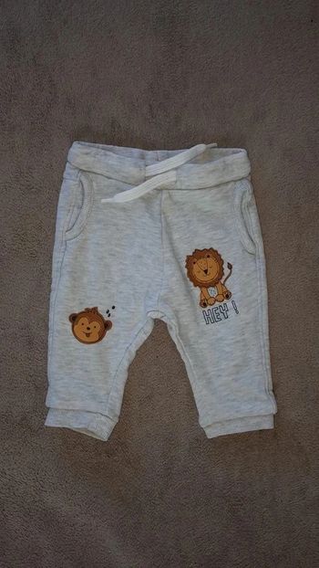 Pantalon garcon 3 mois