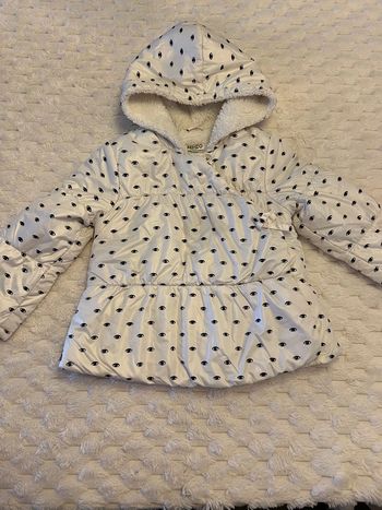 Manteau Kenzo 4 ans/104