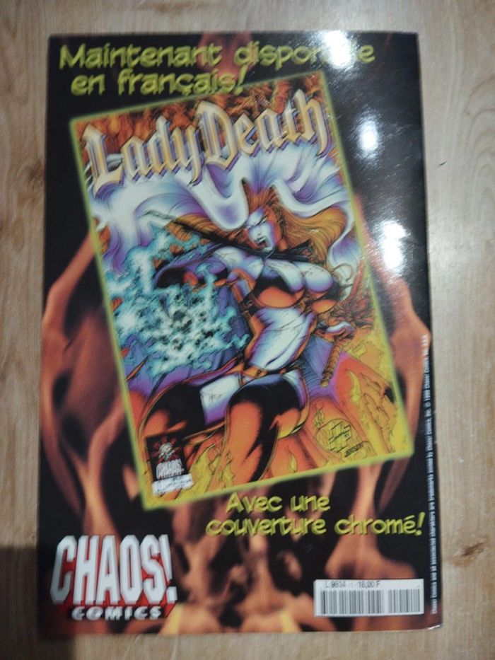 Evil Ernie tome 1 - photo numéro 2