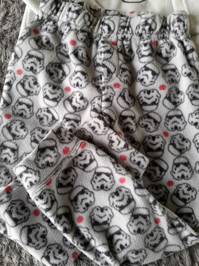 Pyjama star wars Noël - photo numéro 2
