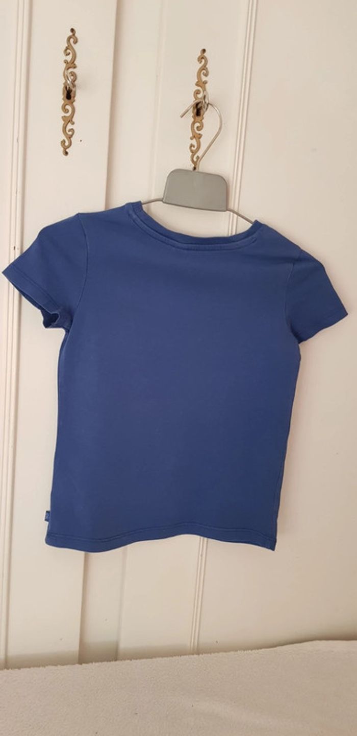 Tee-shirt Okaidi 4 ans - photo numéro 3