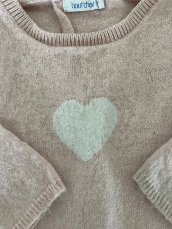 Gilet boutonnage dos - photo numéro 3