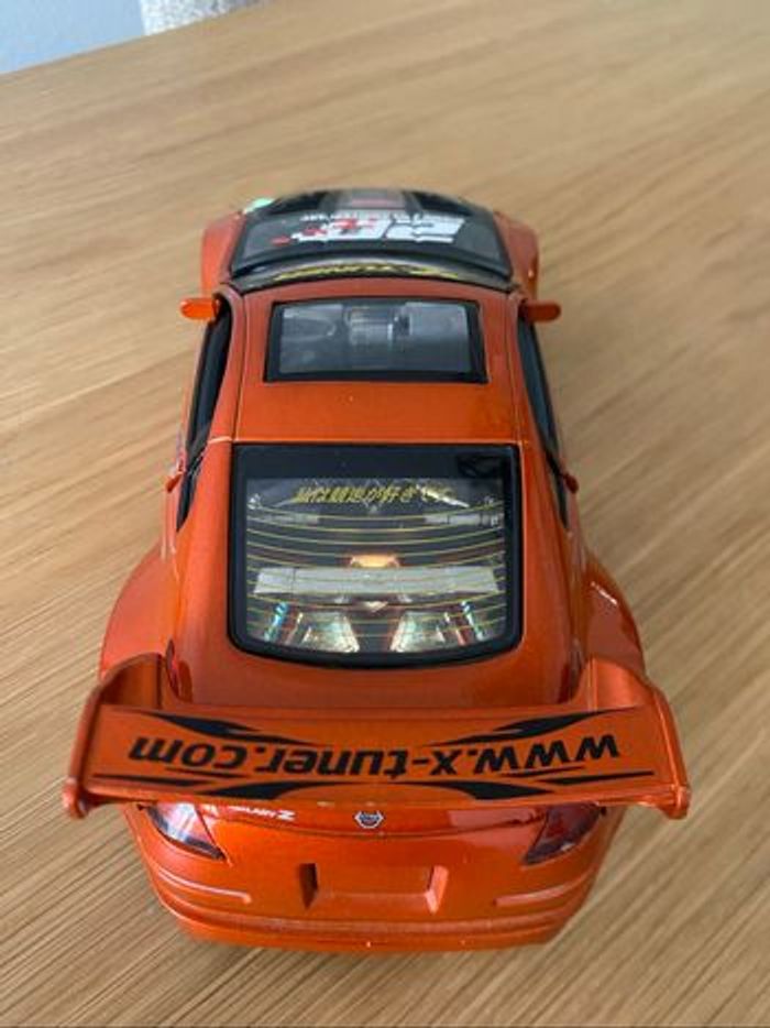 NISSAN 350 Z 1/24 - photo numéro 4