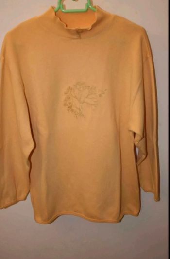 pull  tunique