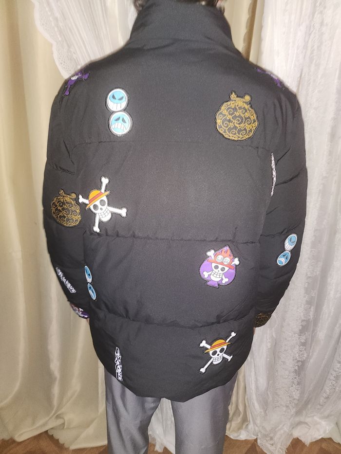 Doudoune one piece taille L Célio - photo numéro 7