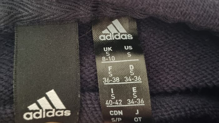 Veste Sweat adidas - photo numéro 3