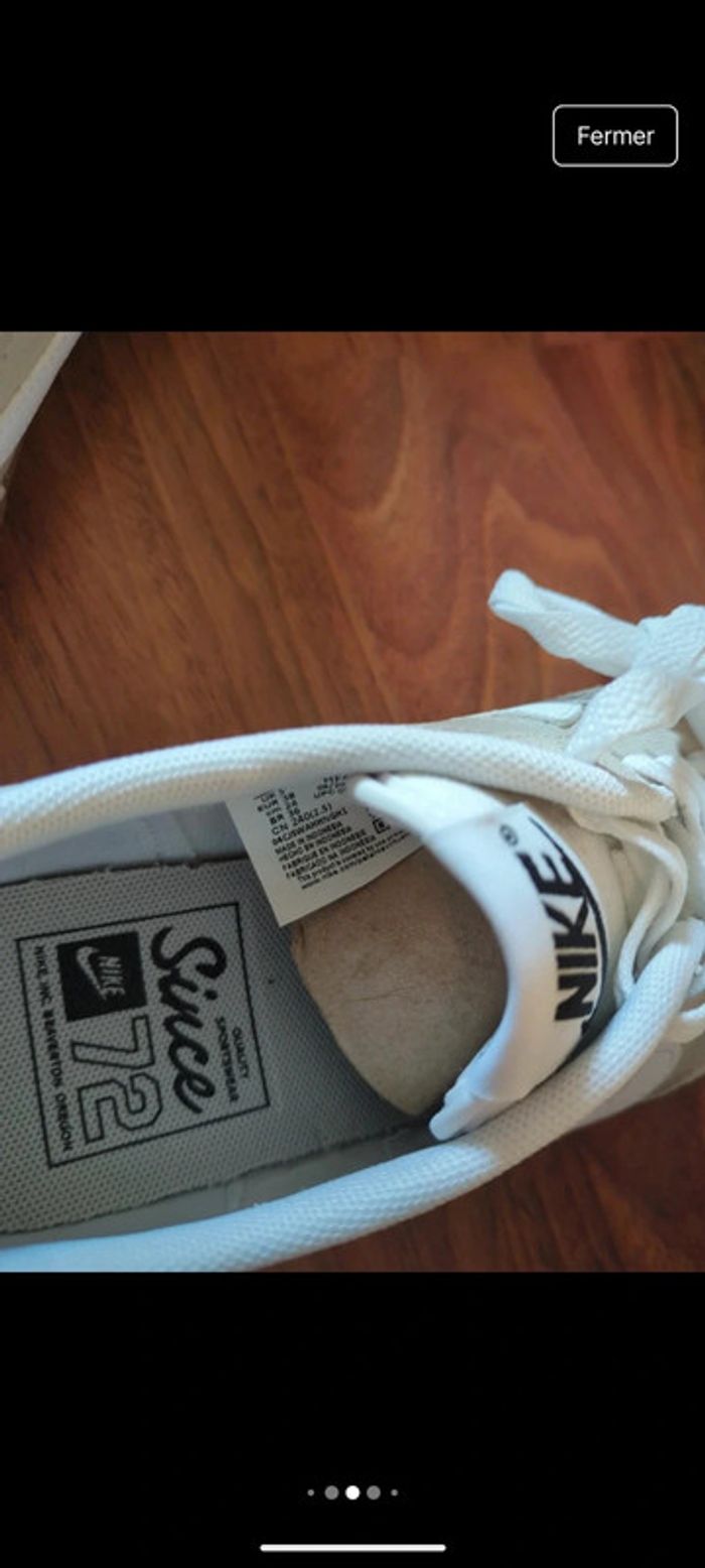 Basket Nike killshot 2 leather neuve - photo numéro 7