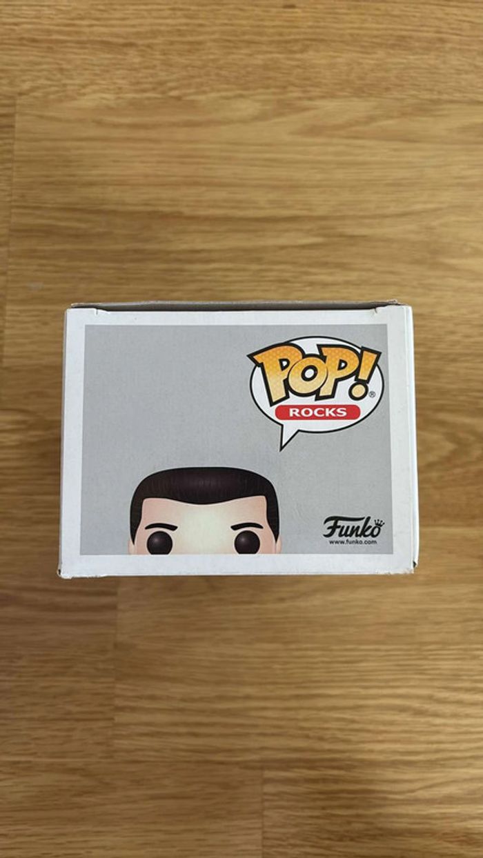 Funko Pop 96 Freddie Mercury - photo numéro 5