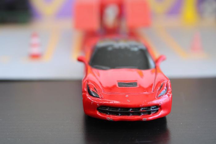 Maisto Chevrolet Corvette Stingray - photo numéro 9