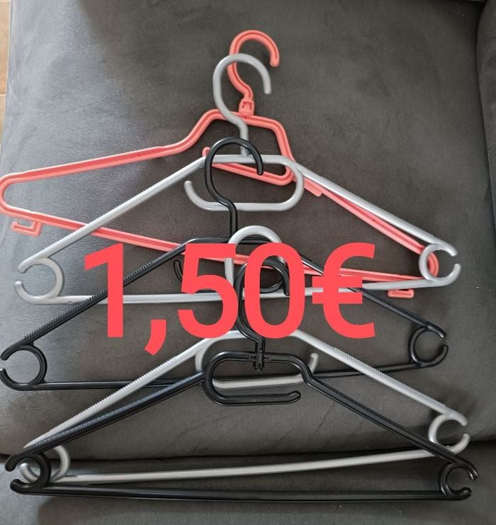 Lot de cintre