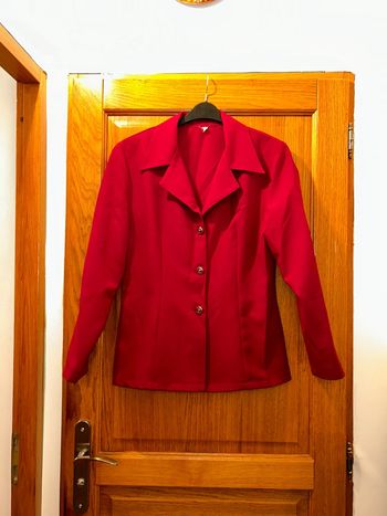 Blazer avec épaulette