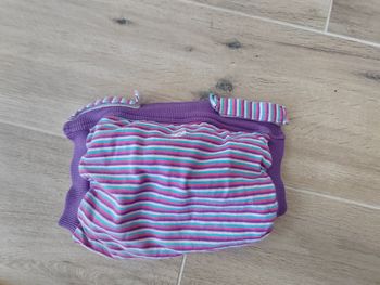 Surcouche hybride Petit Pea de Ptits Dessous
