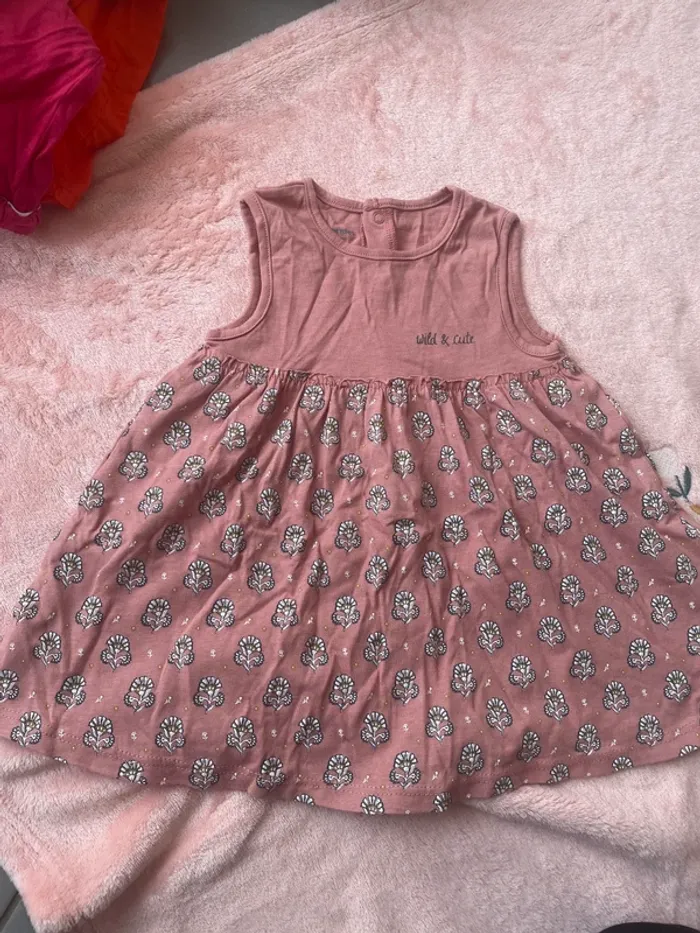 Robe d’été