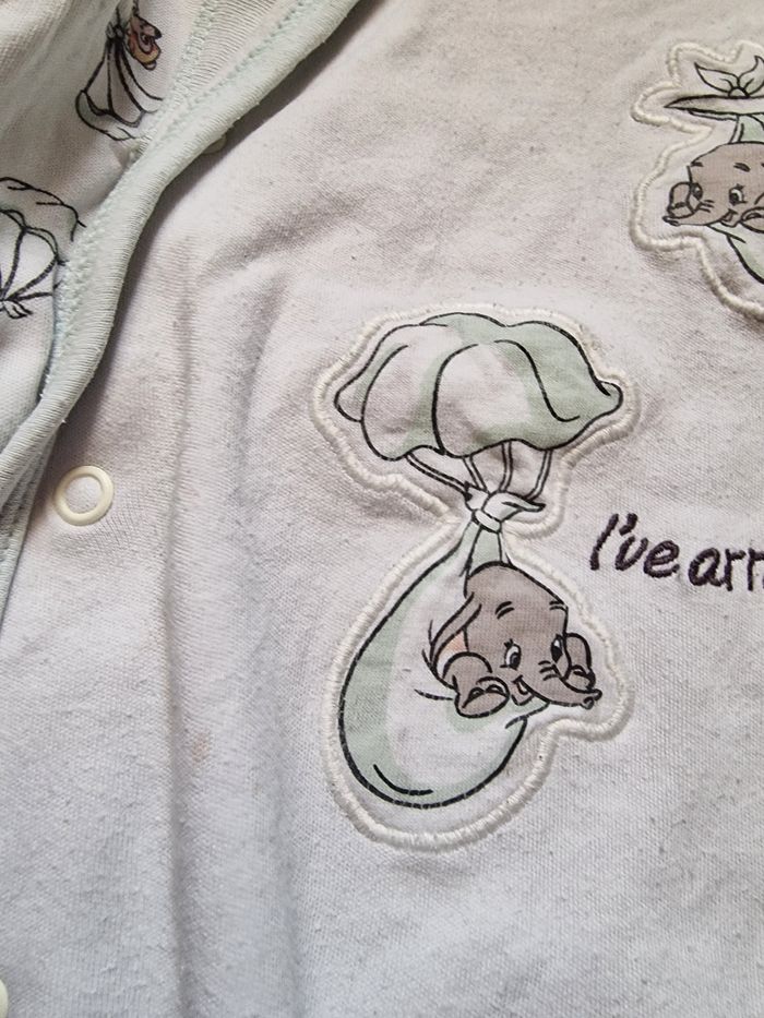 Ensemble disney 4 pièce dumbo 12M - photo numéro 7