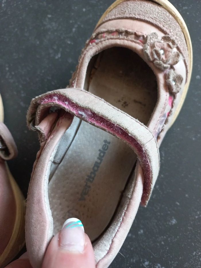 Ballerines vertbaudet p25 - photo numéro 4