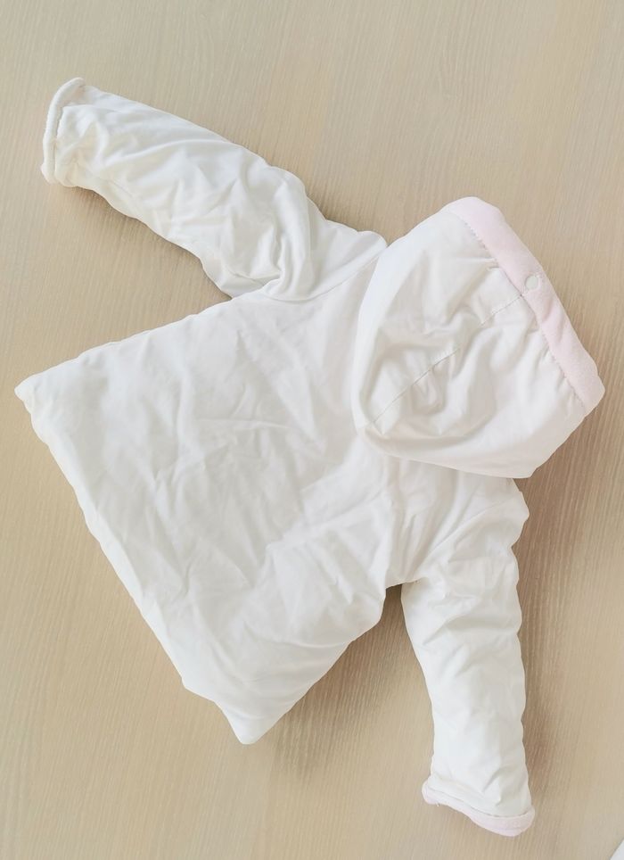 Veste bébé fille - photo numéro 4