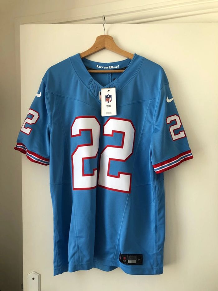 Maillot NFL 22 henry Neuf M