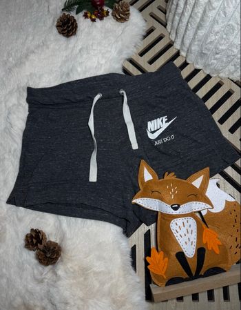 Short Nike gris chiné • taille xs 