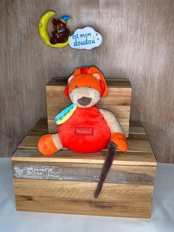 NT77 Doudou lion 🦁 nattou