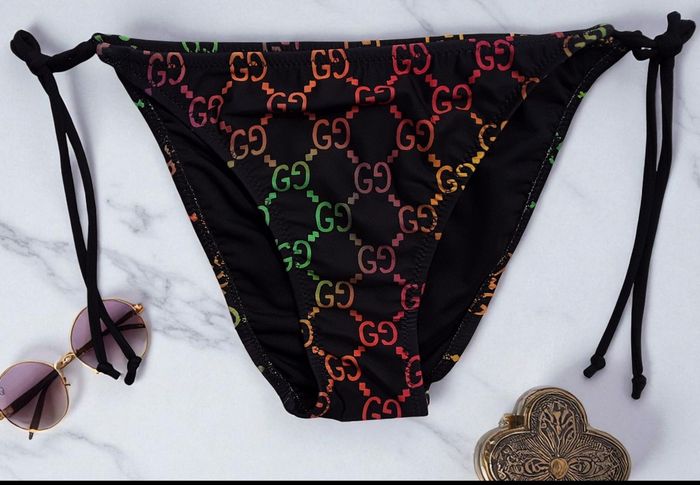 Maillot de bain Gucci ✅ - photo numéro 3