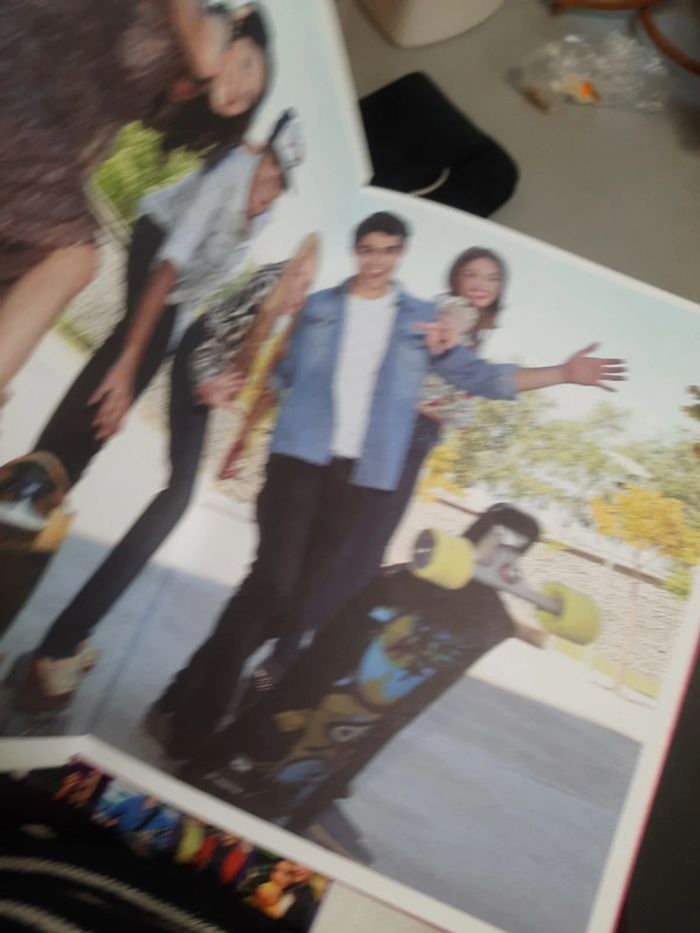 Grand livre Disney série tv - photo numéro 7