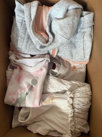 lot 6 mois 🌸 22 pièces