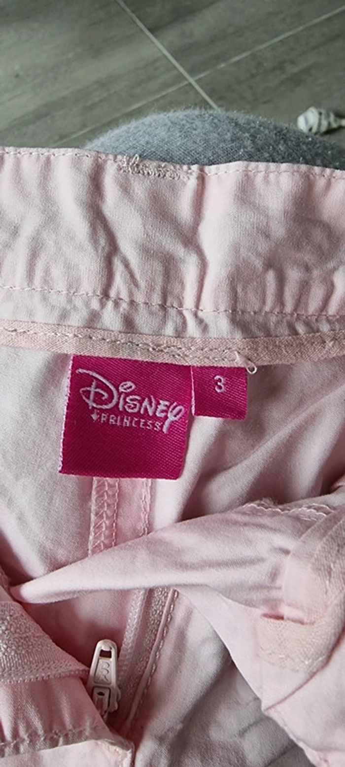 Short fille - photo numéro 4