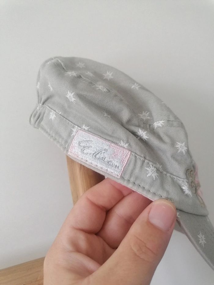 Casquette reine des neiges - photo numéro 3