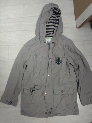 Blouson 6 ans vertbaudet