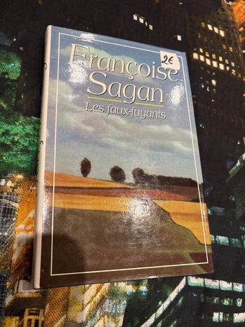 Livre les faux fuyants